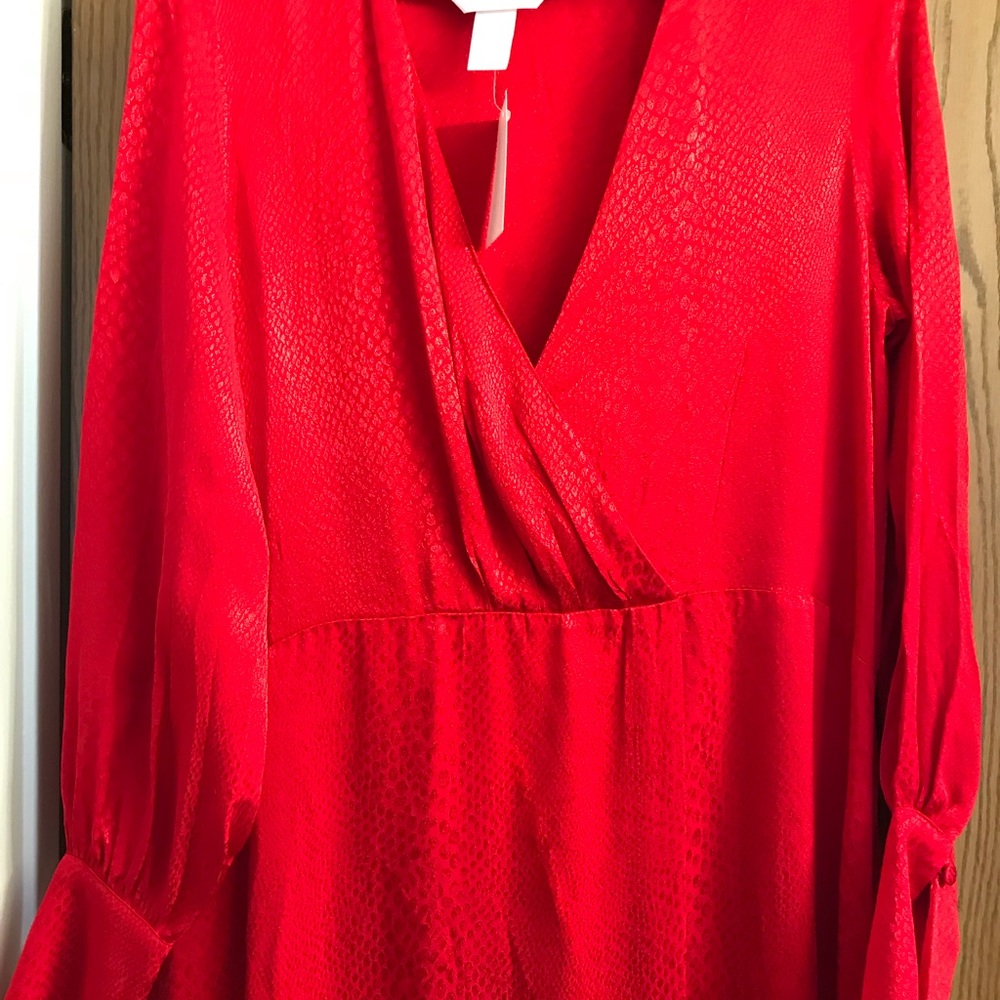 🌹RED DRESS!!! - Picture 3 of 5